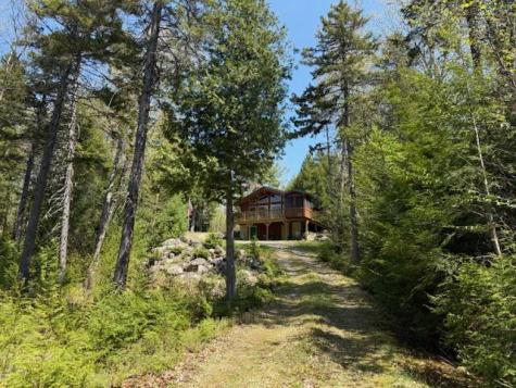 49 Christmas Cove Road Crawford ME 04694