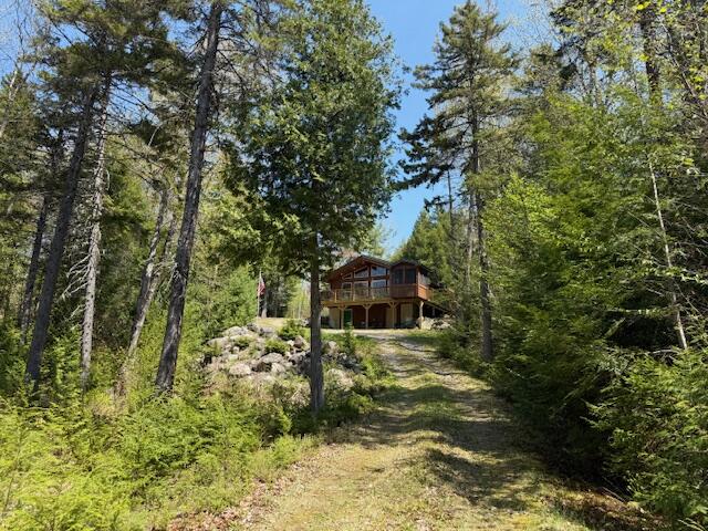 49 Christmas Cove Road Crawford ME 04694
