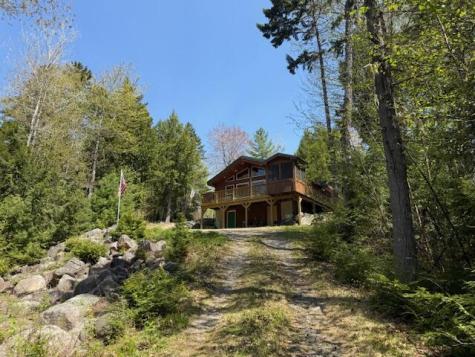 49 Christmas Cove Road Crawford ME 04694