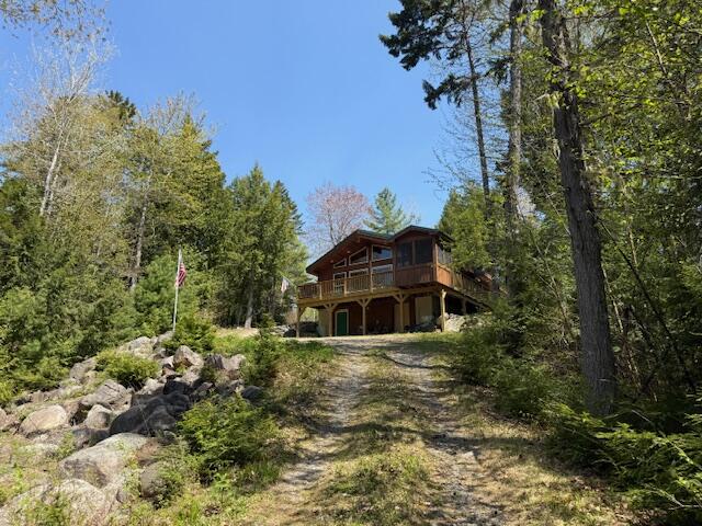 49 Christmas Cove Road Crawford ME 04694