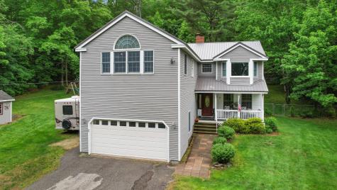69 Cottage Street Hampden ME 04444
