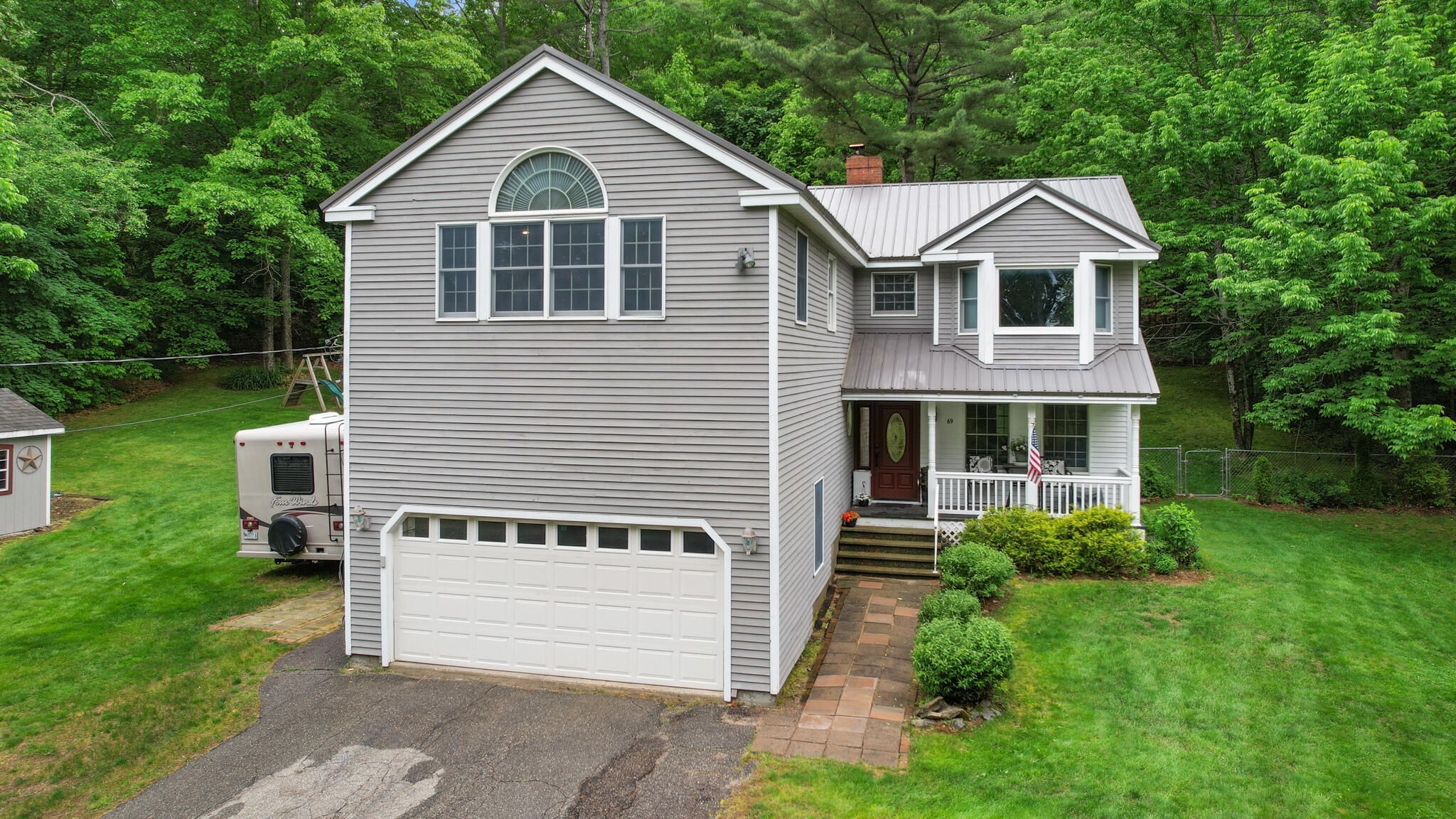 69 Cottage Street Hampden ME 04444