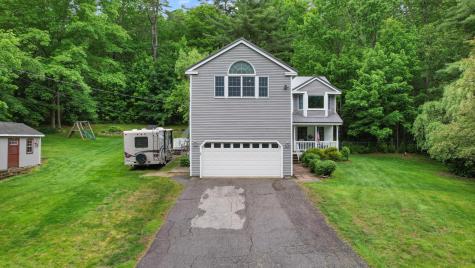 69 Cottage Street Hampden ME 04444
