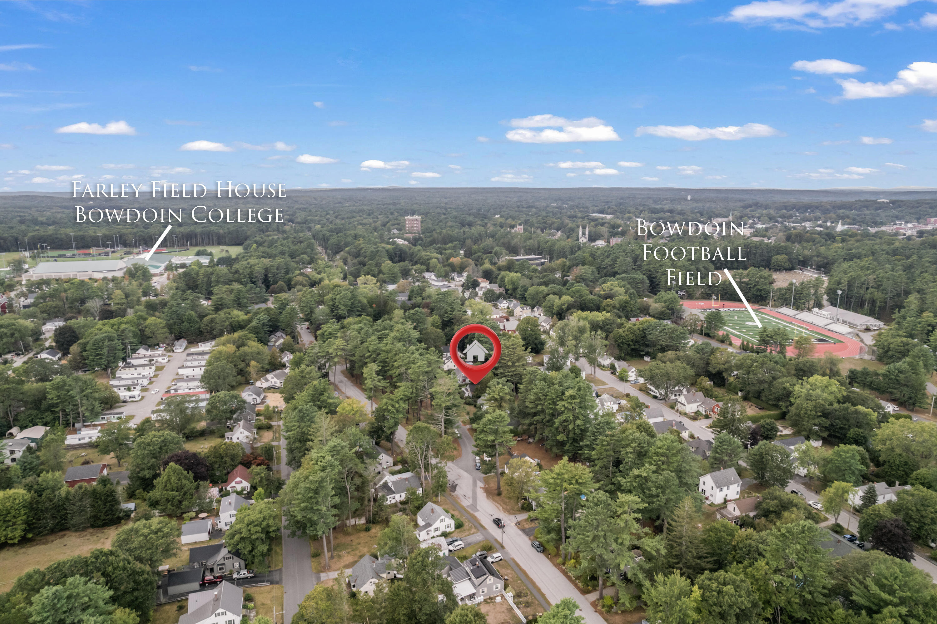 27 Chamberlain Avenue Brunswick ME 04011