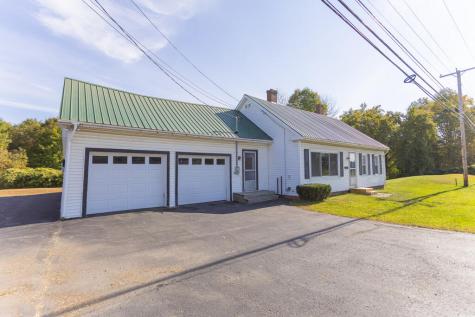 496 Farmington Falls Road Farmington ME 04938