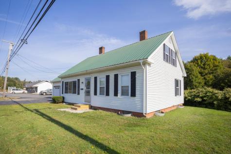 496 Farmington Falls Road Farmington ME 04938