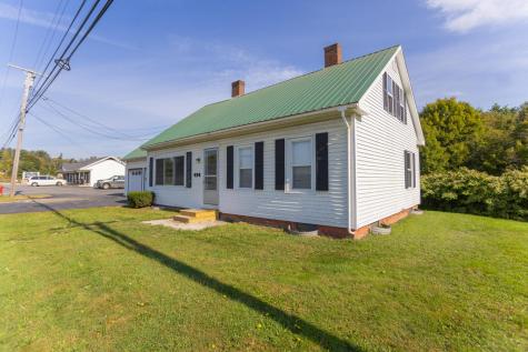 496 Farmington Falls Road Farmington ME 04938