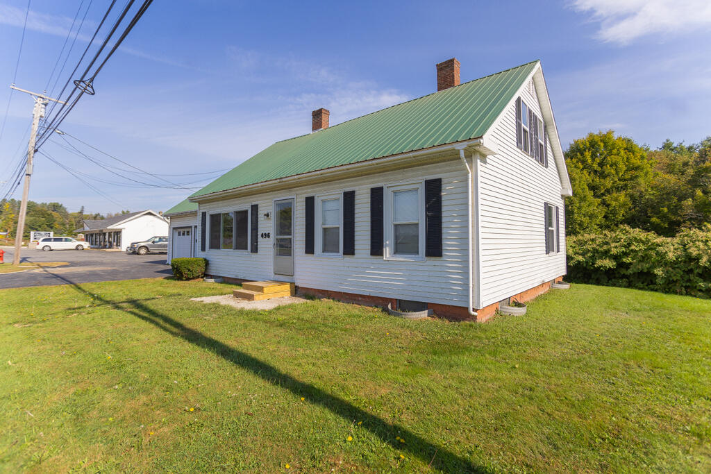 496 Farmington Falls Road Farmington ME 04938