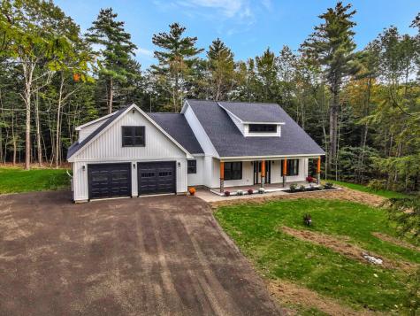 57 Keenan Drive Sidney ME 04330