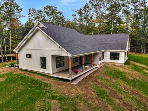 57 Keenan Drive Sidney ME 04330