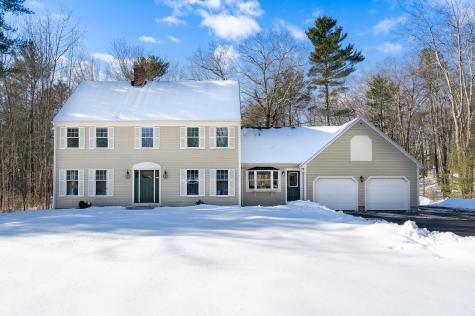 22 Merrill Road Falmouth ME 04105