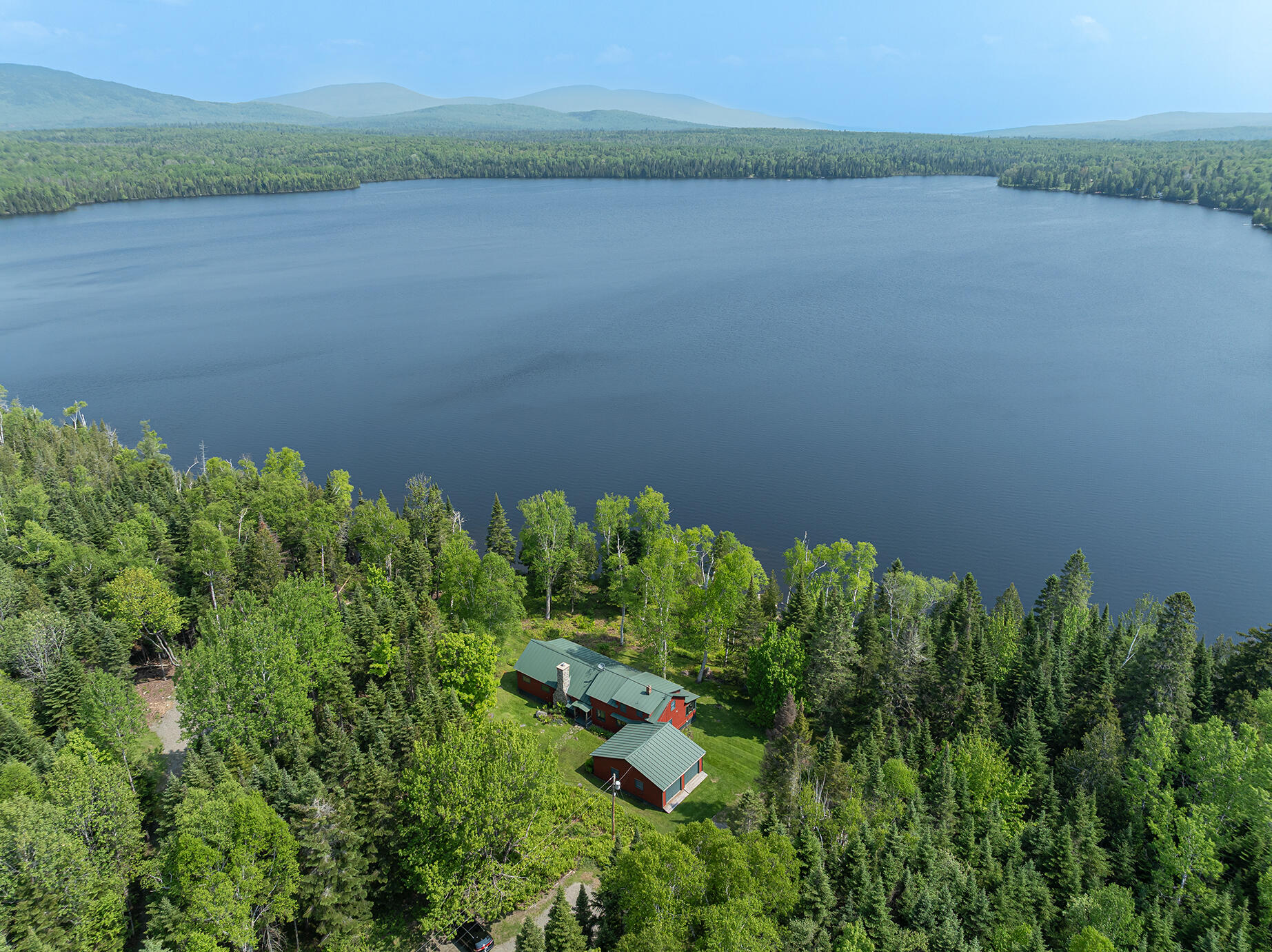142 Gull Pond Road Rangeley ME 04970