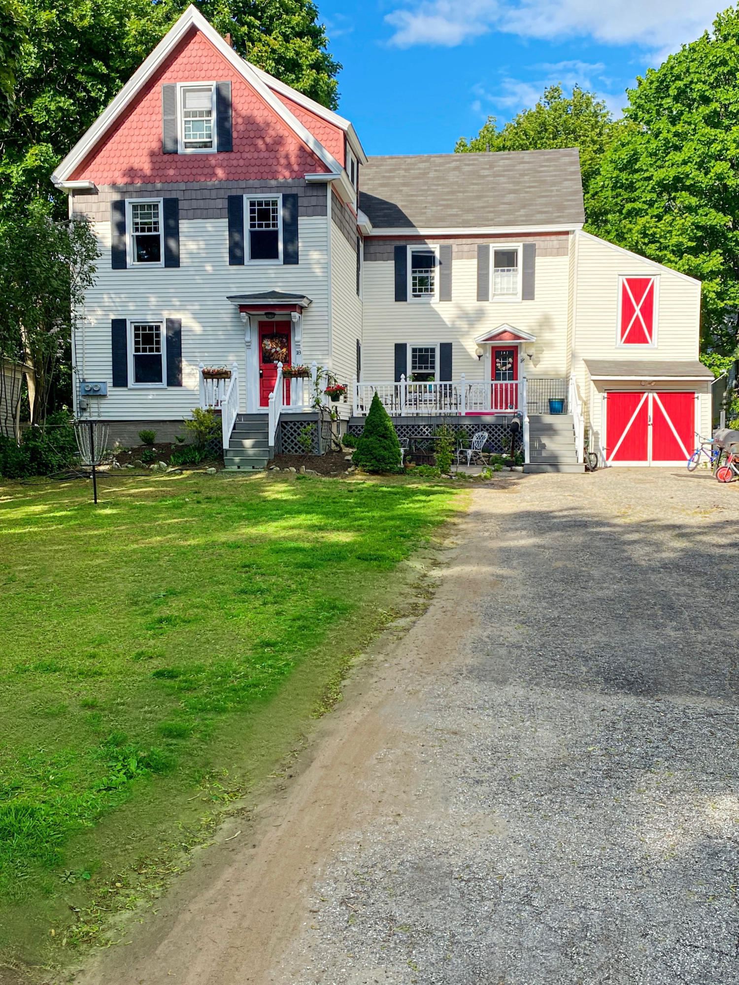 18 Fairmount Avenue Auburn ME 04210