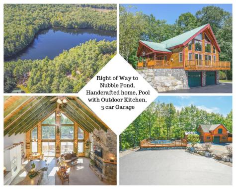 19 Rocky Point Road Raymond ME 04071