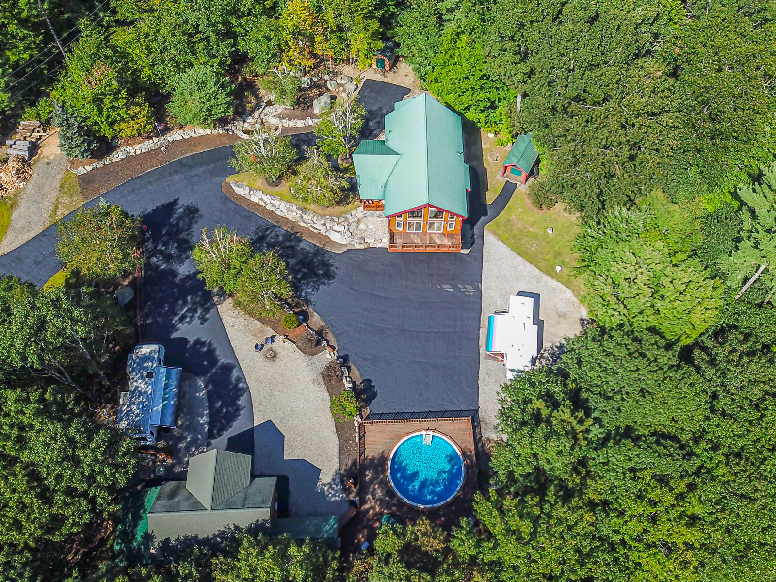 19 Rocky Point Road Raymond ME 04071