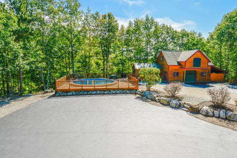 19 Rocky Point Road Raymond ME 04071