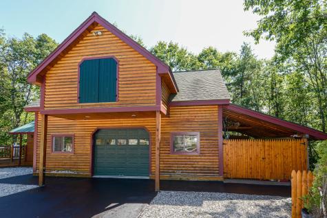 19 Rocky Point Road Raymond ME 04071