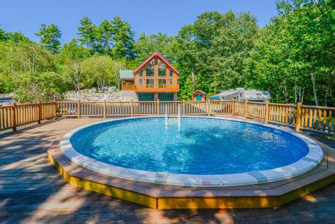 19 Rocky Point Road Raymond ME 04071