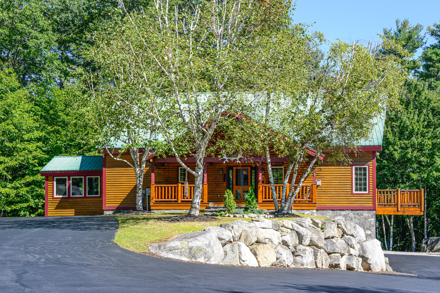 19 Rocky Point Road Raymond ME 04071