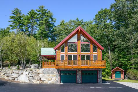 19 Rocky Point Road Raymond ME 04071