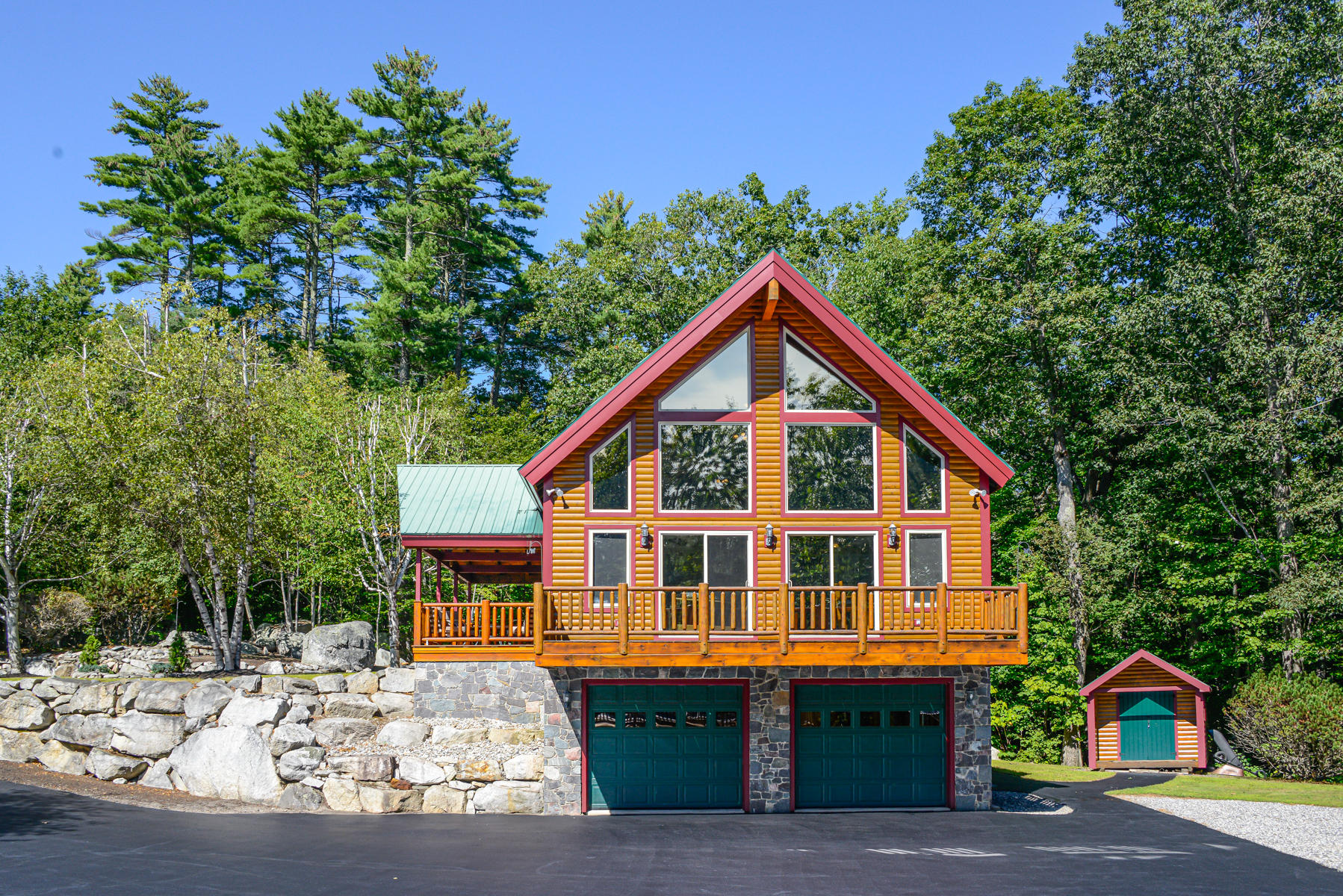 19 Rocky Point Road Raymond ME 04071