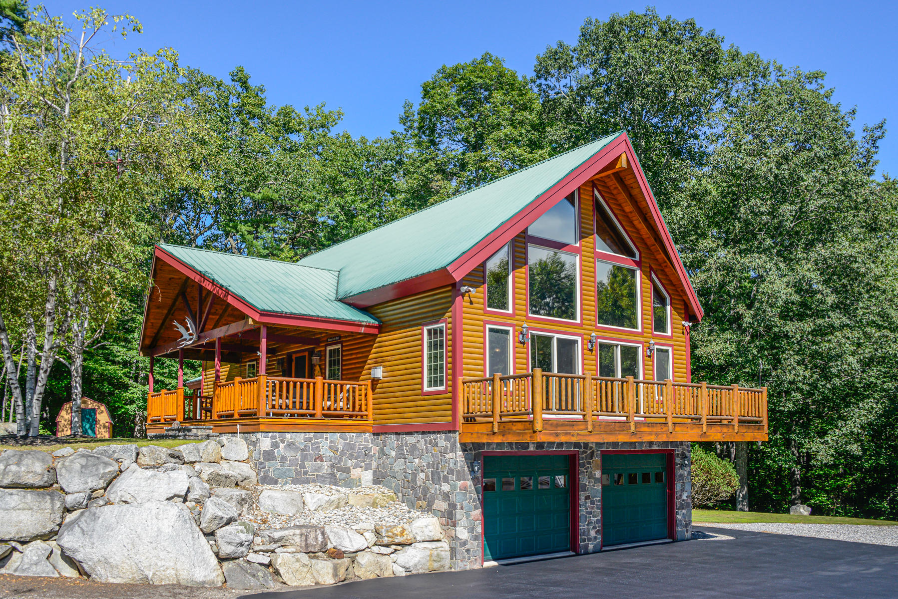 19 Rocky Point Road Raymond ME 04071