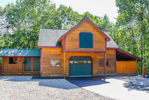 19 Rocky Point Road Raymond ME 04071