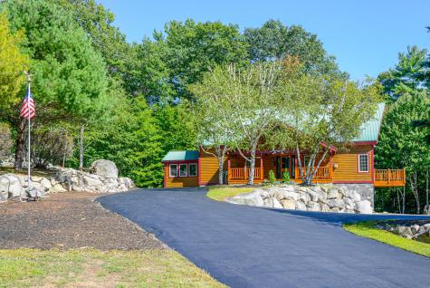 19 Rocky Point Road Raymond ME 04071