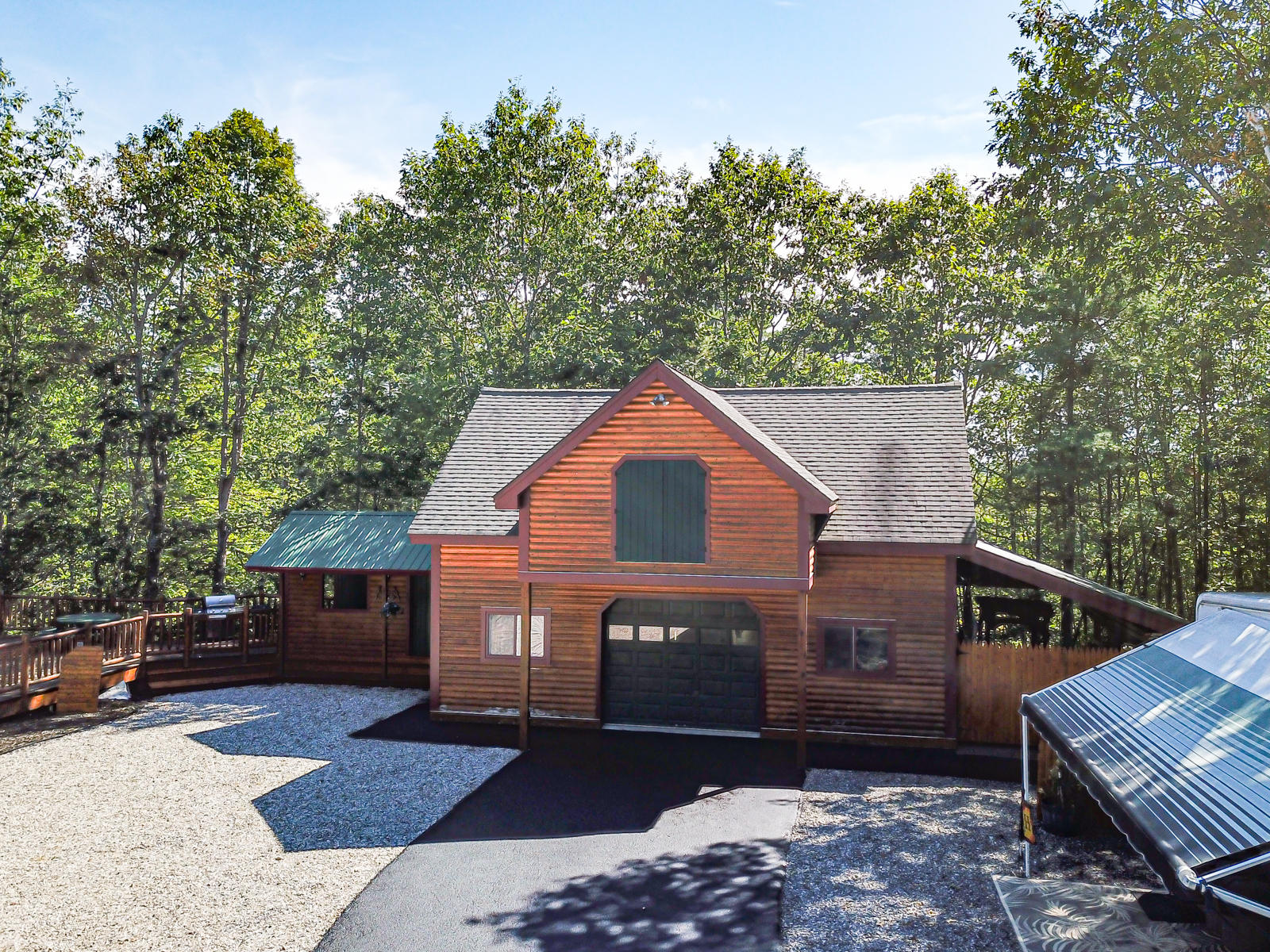 19 Rocky Point Road Raymond ME 04071