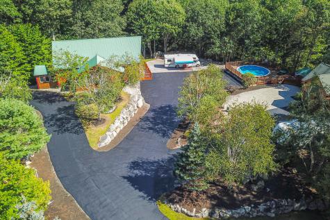 19 Rocky Point Road Raymond ME 04071