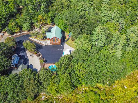 19 Rocky Point Road Raymond ME 04071