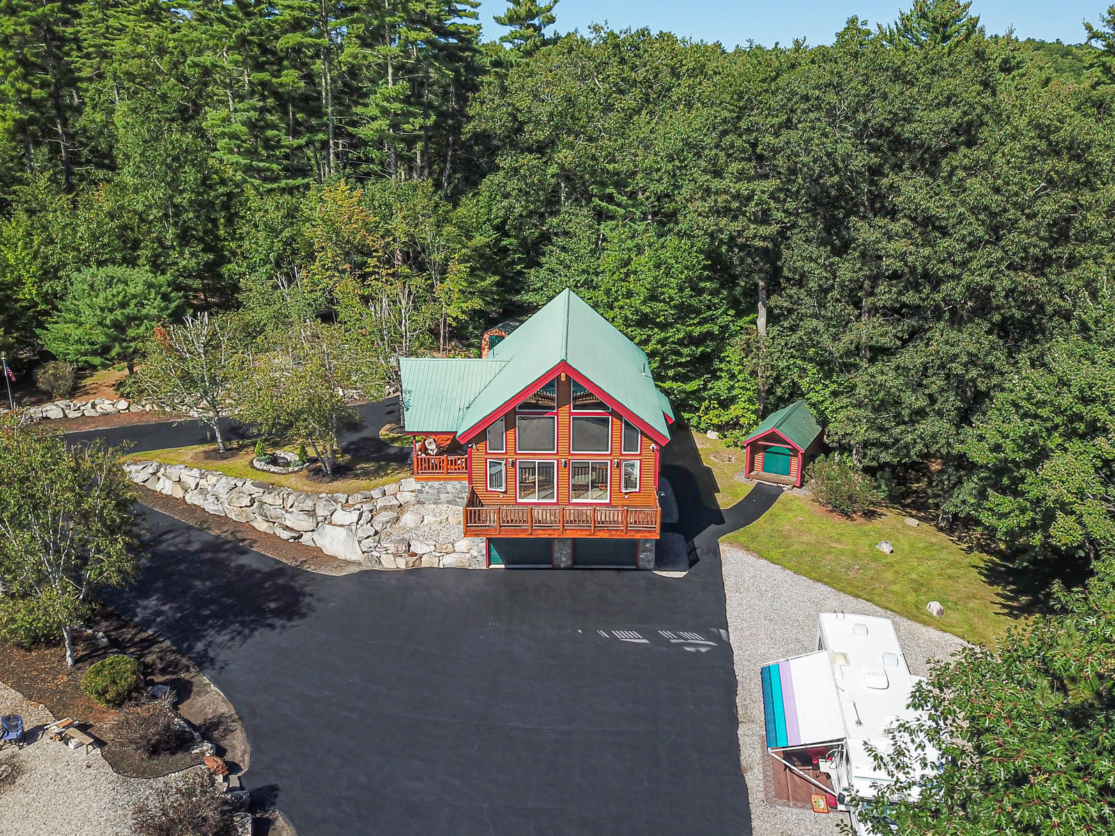 19 Rocky Point Road Raymond ME 04071