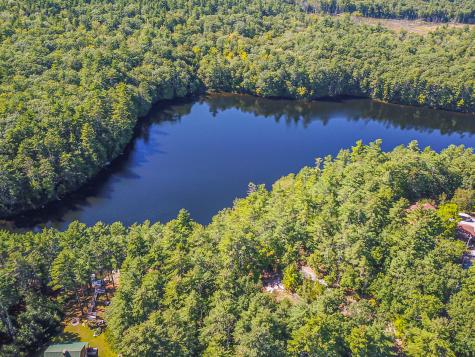 19 Rocky Point Road Raymond ME 04071