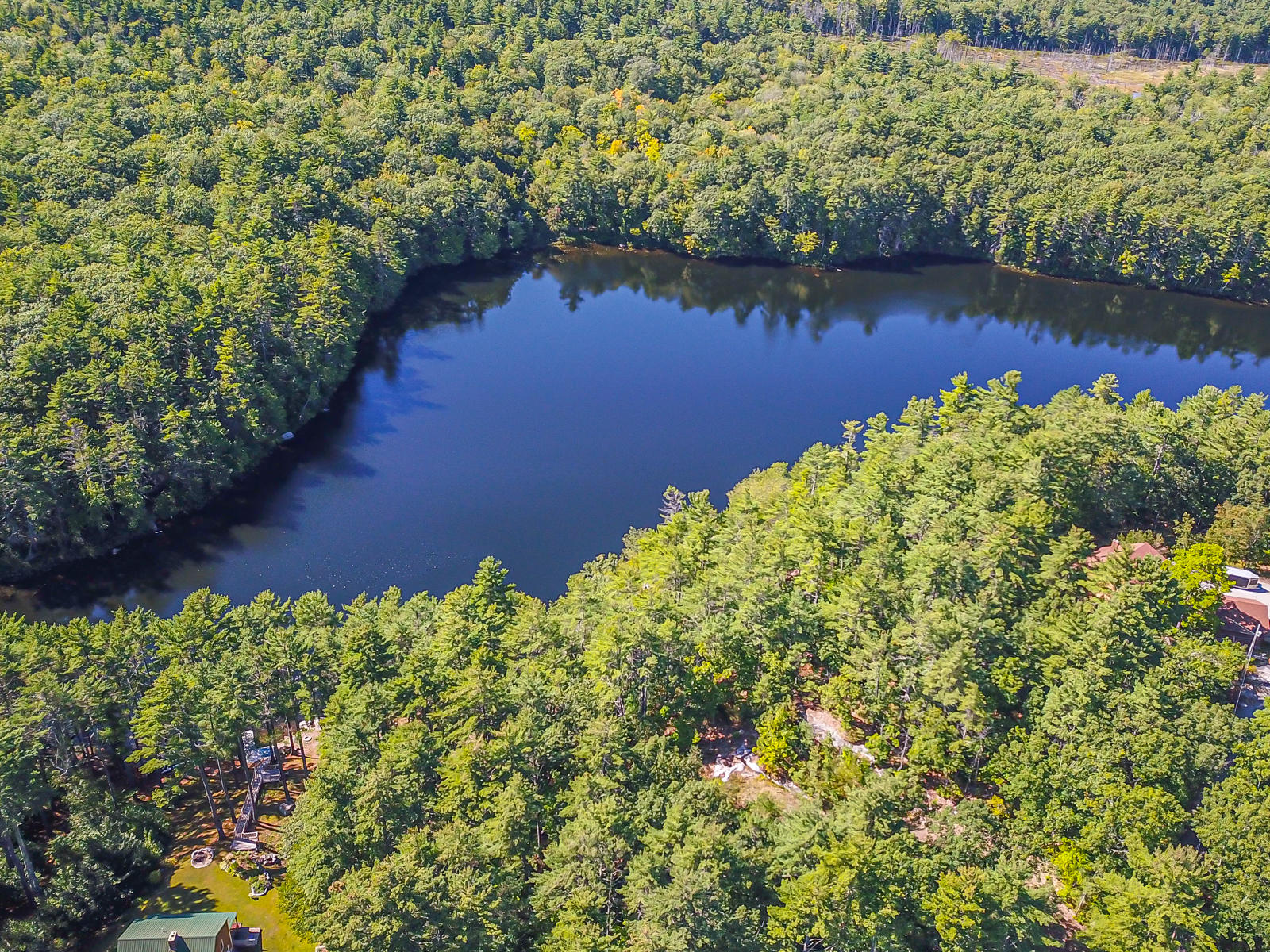 19 Rocky Point Road Raymond ME 04071