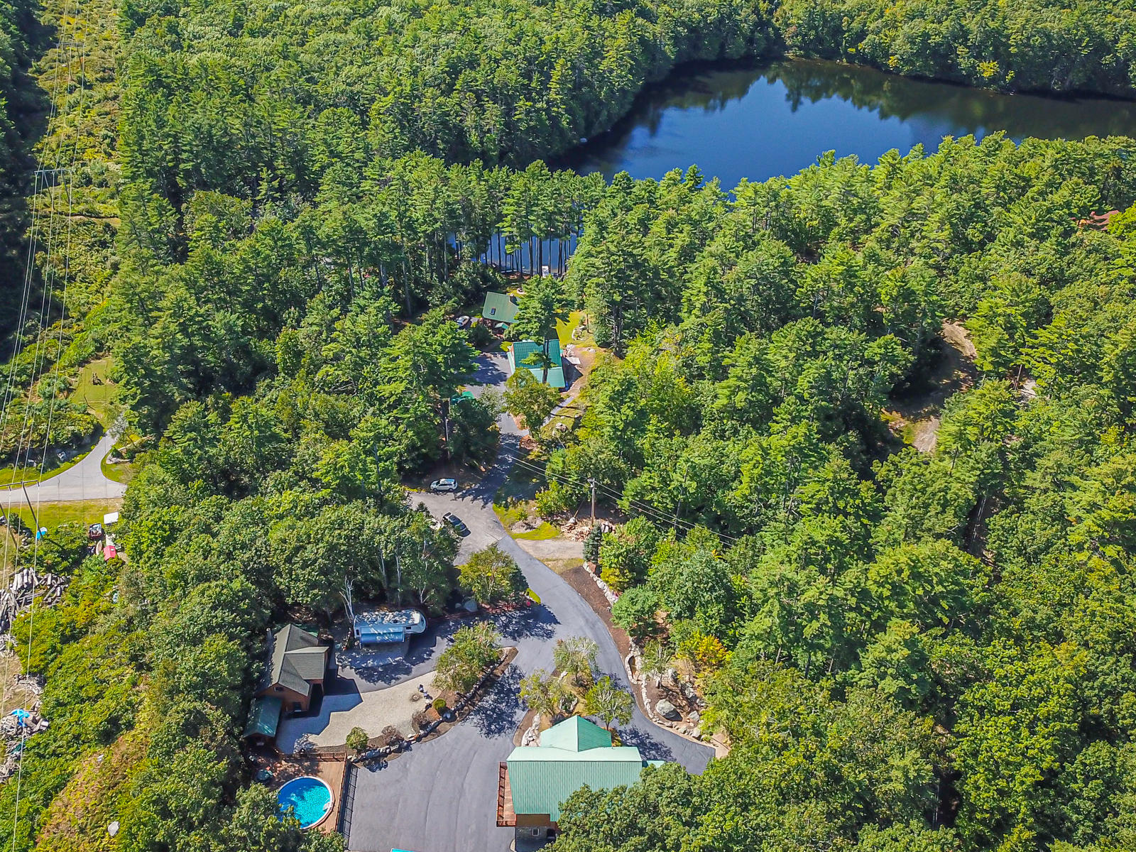 19 Rocky Point Road Raymond ME 04071