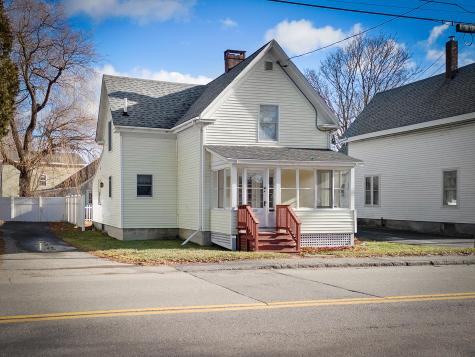 105 Broadway Rockland ME 04841