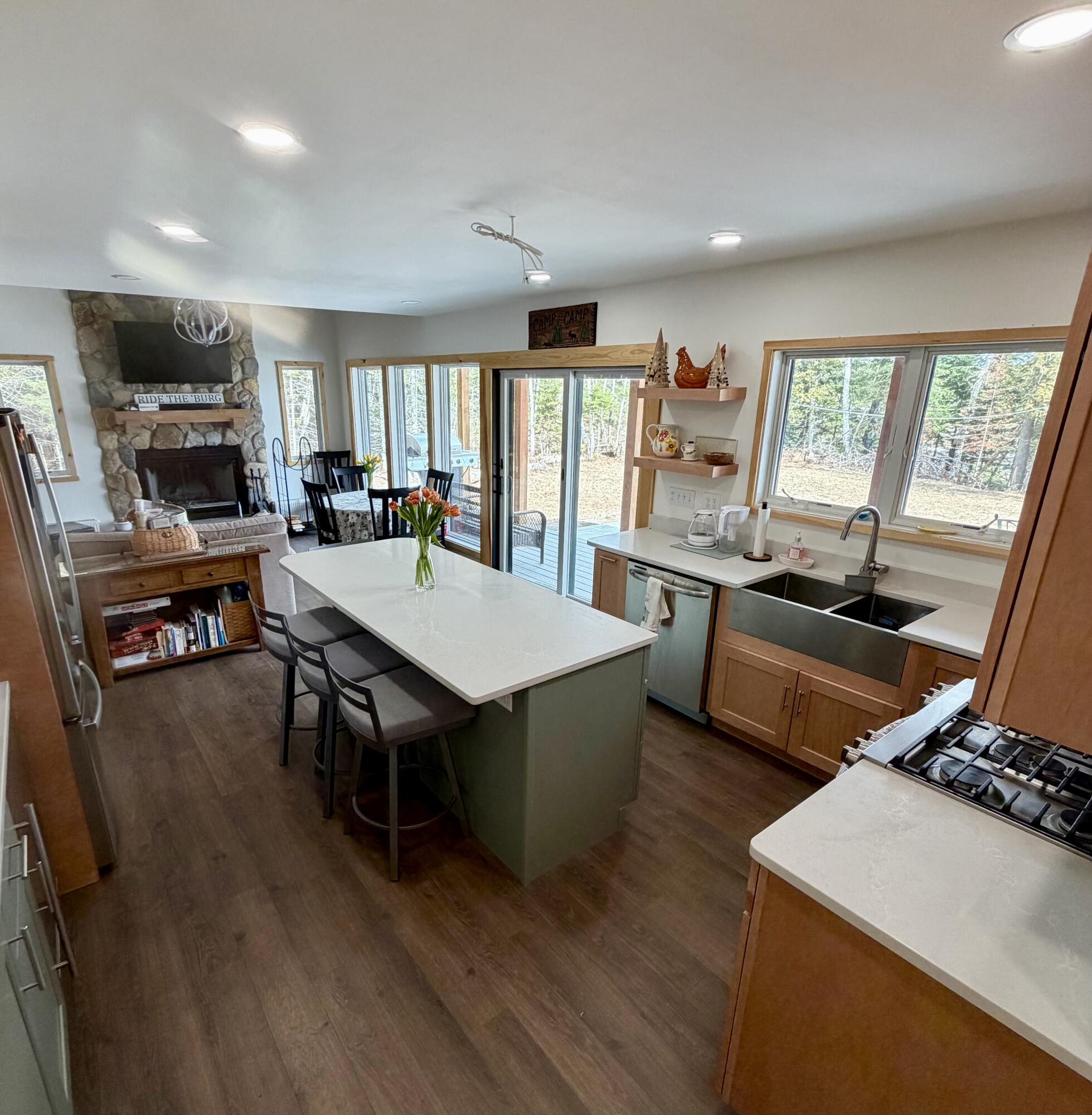 999 The Arnold Trail Eustis ME 04936