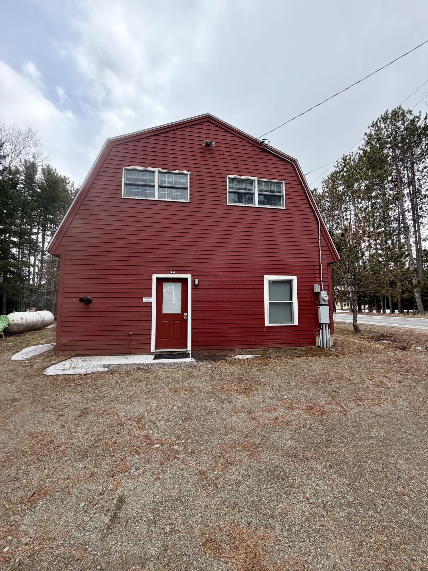999 The Arnold Trail Eustis ME 04936
