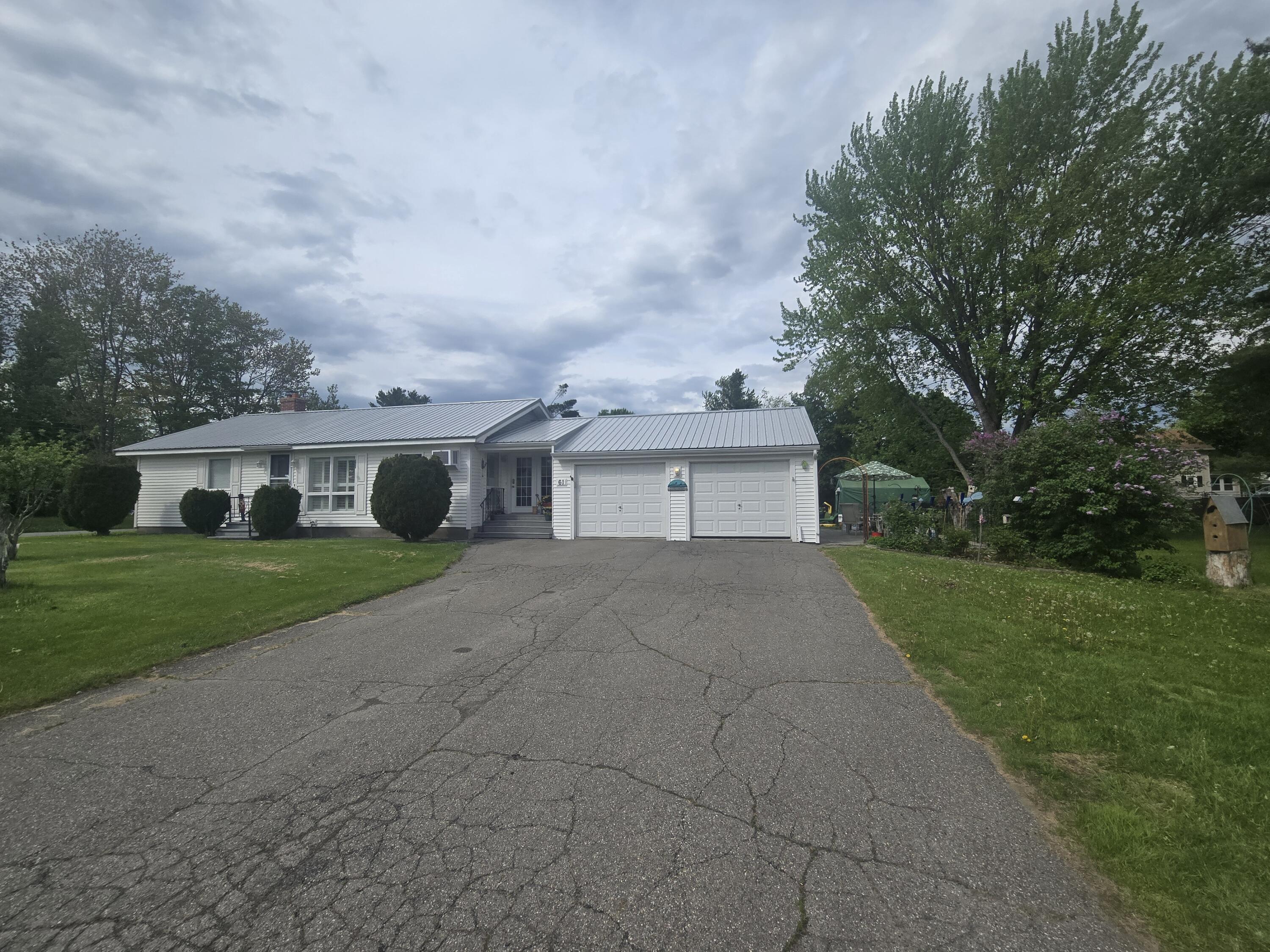 61 Fairfax Street Bangor ME 04401