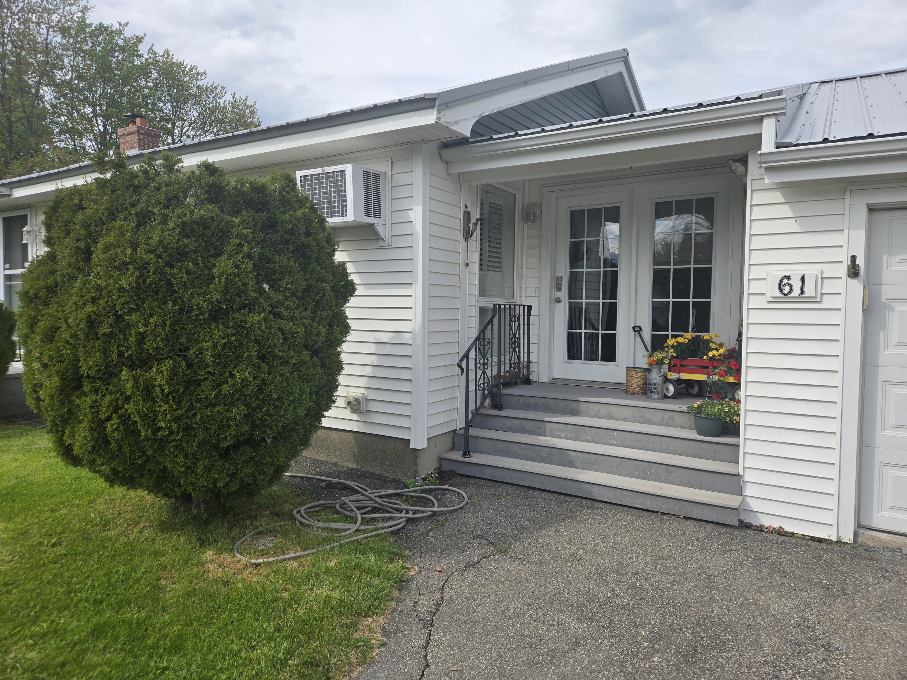 61 Fairfax Street Bangor ME 04401