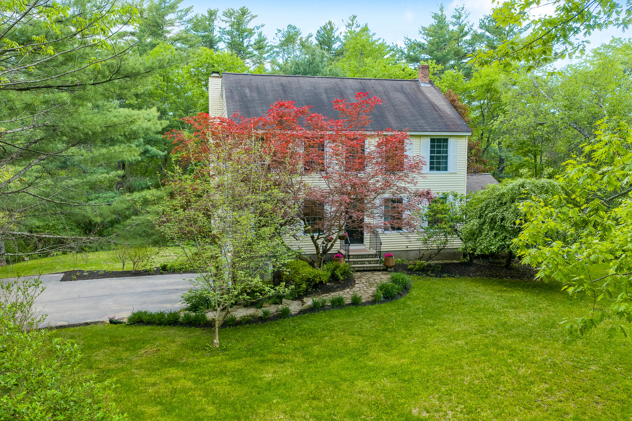 160 Brackett Hill Road Alfred ME 04002