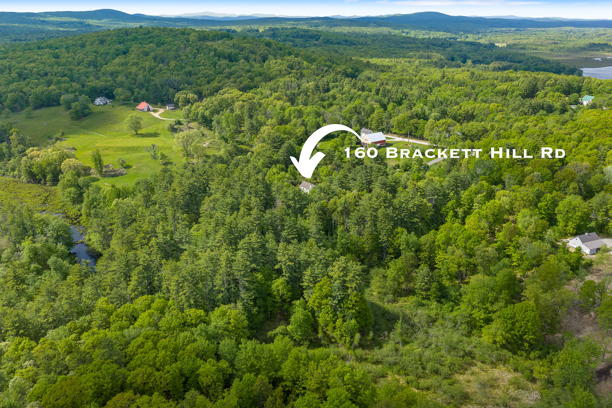 160 Brackett Hill Road Alfred ME 04002