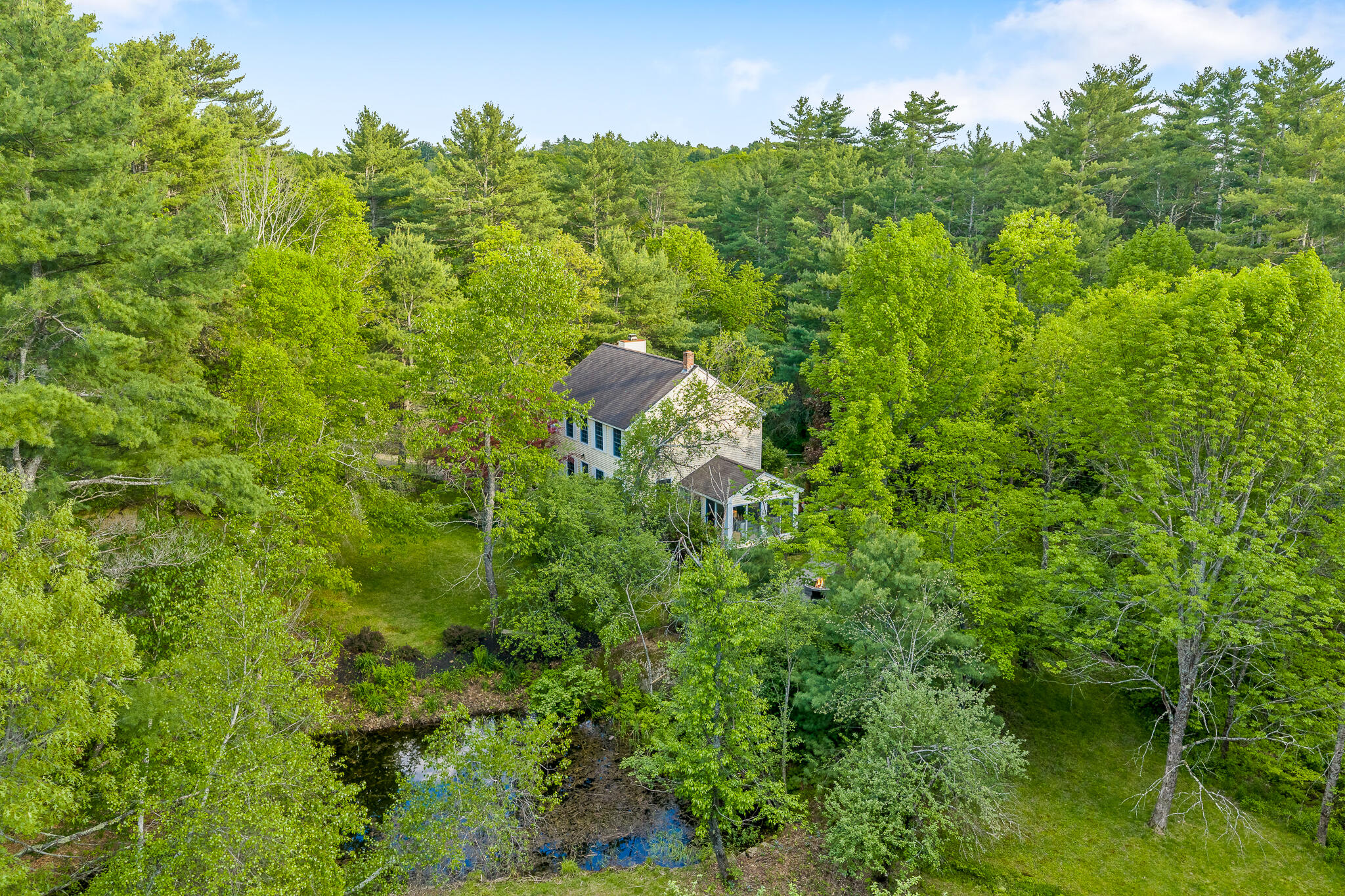160 Brackett Hill Road Alfred ME 04002