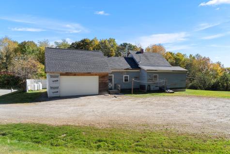 772 Prescott Road Manchester ME 04351