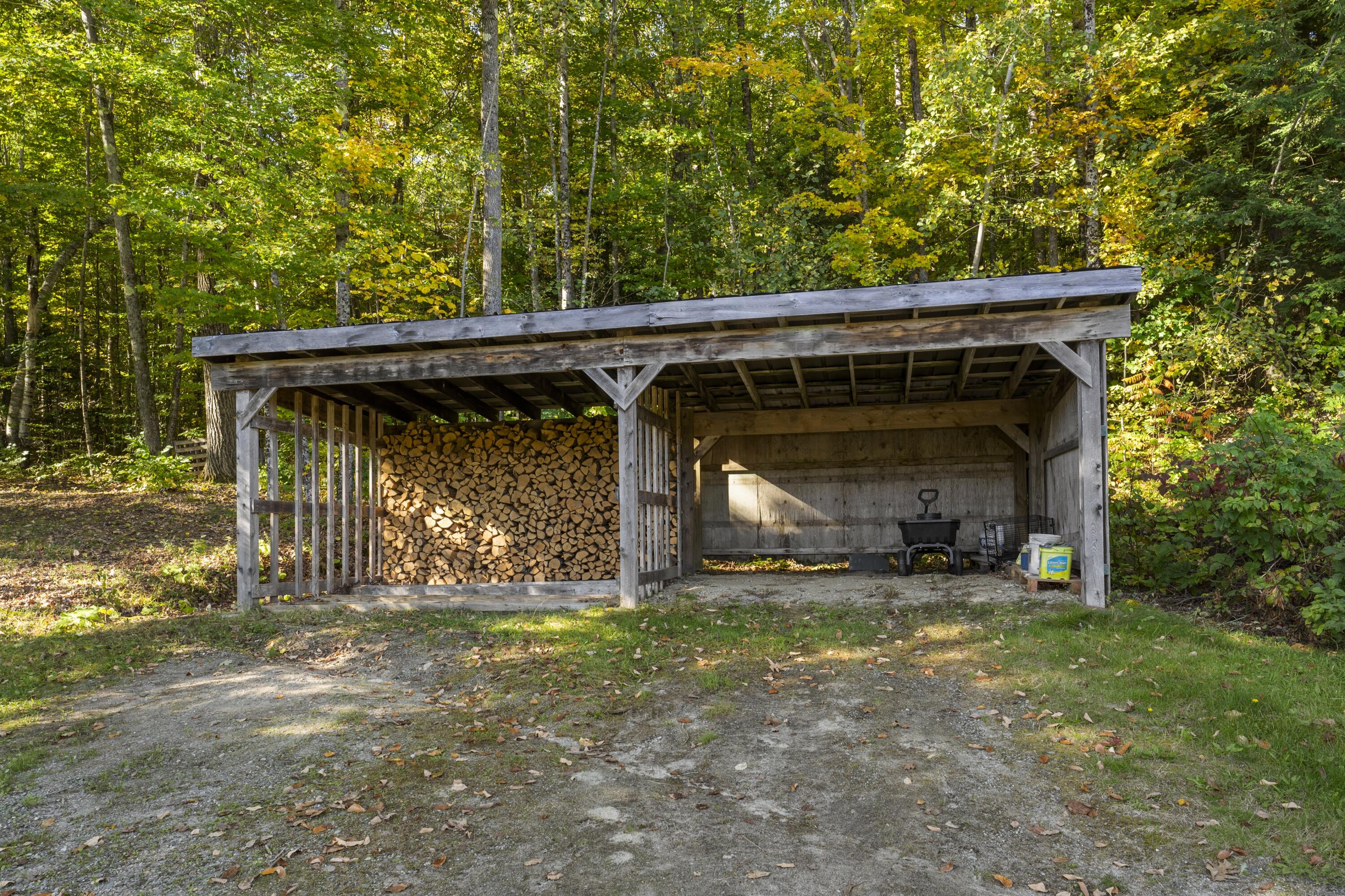 772 Prescott Road Manchester ME 04351