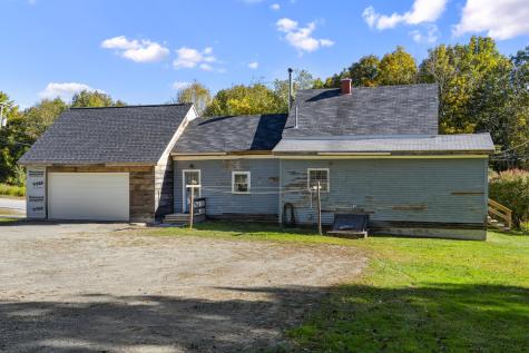 772 Prescott Road Manchester ME 04351