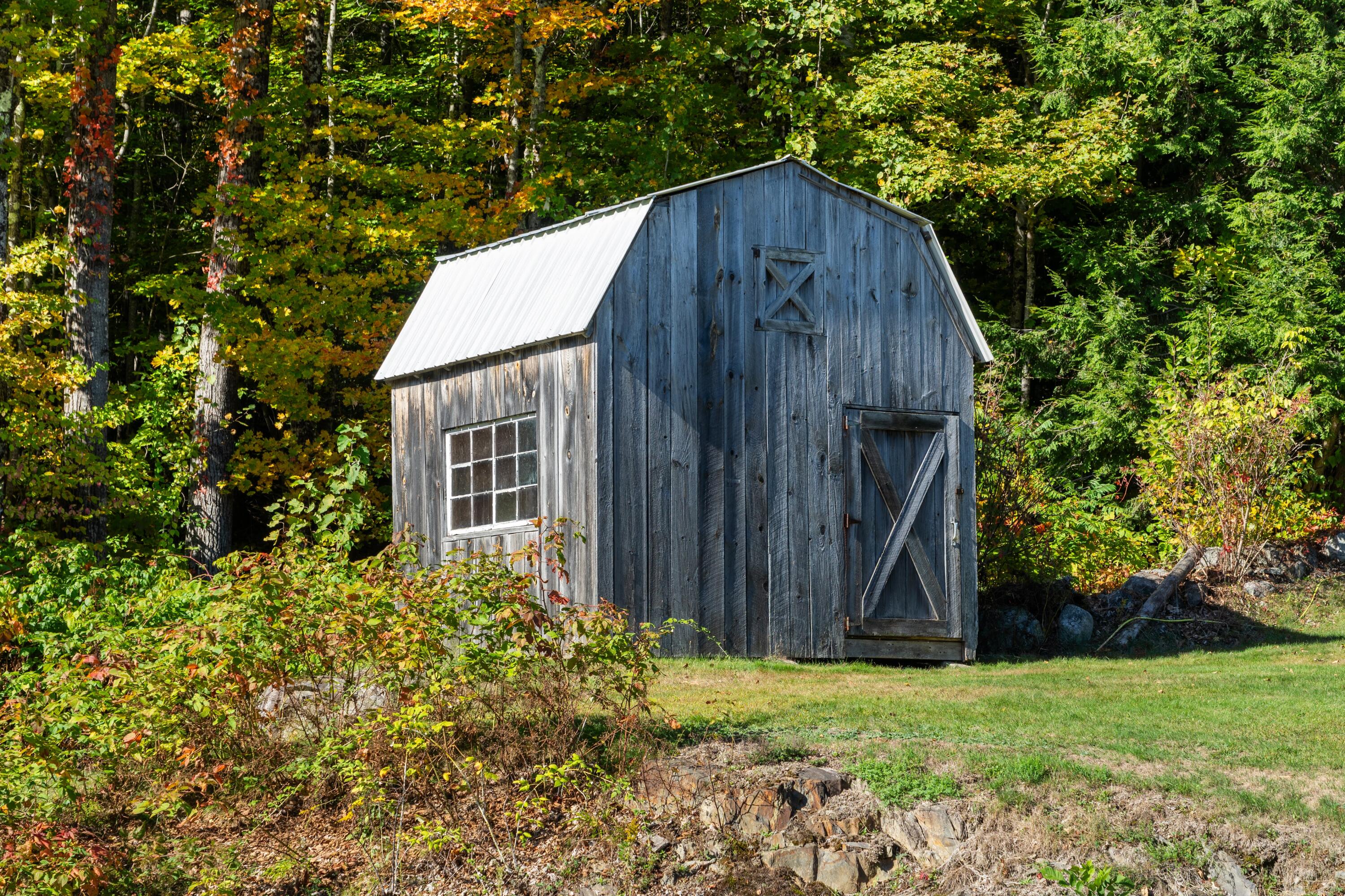 772 Prescott Road Manchester ME 04351