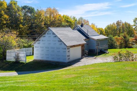 772 Prescott Road Manchester ME 04351