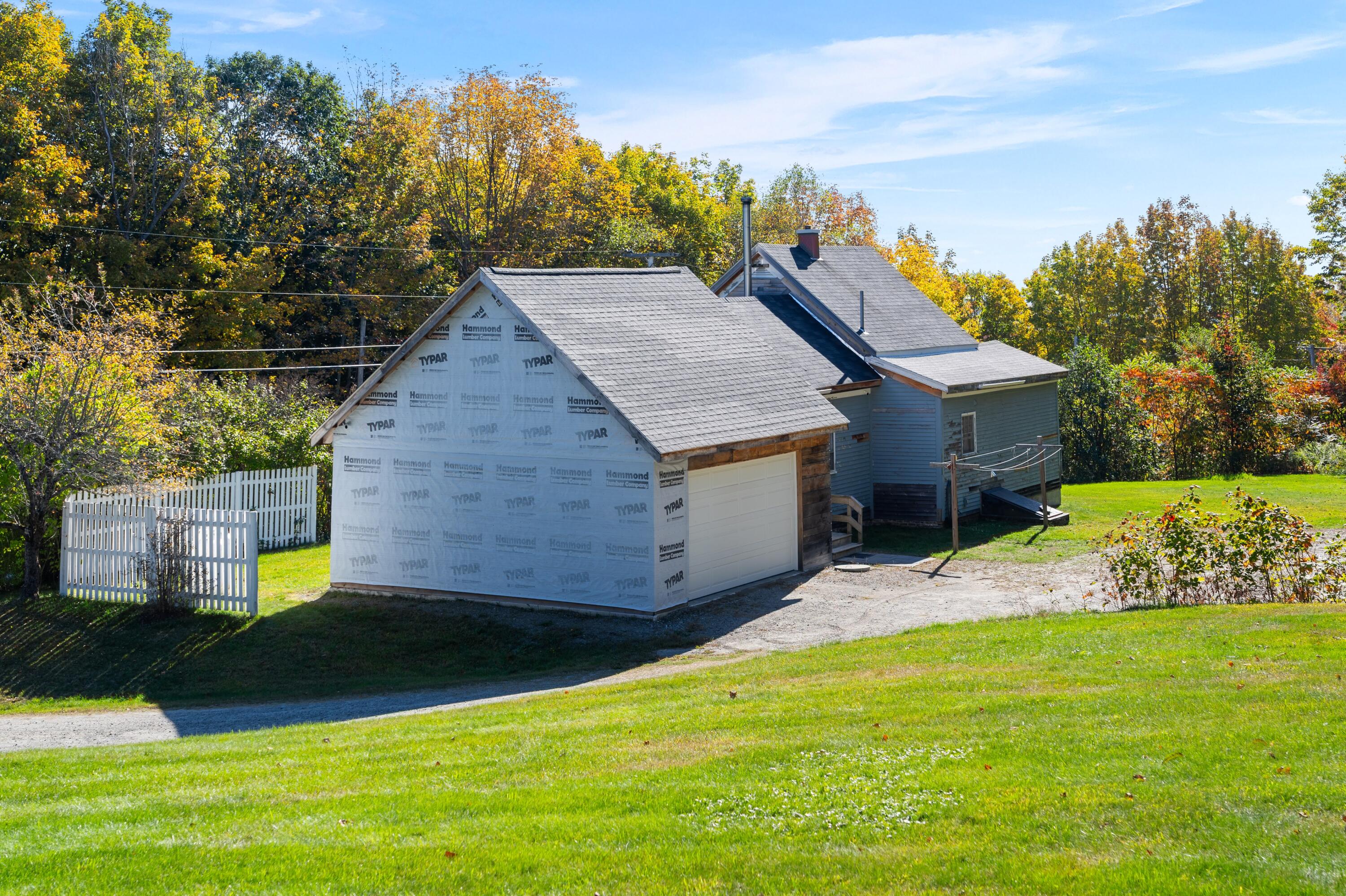 772 Prescott Road Manchester ME 04351