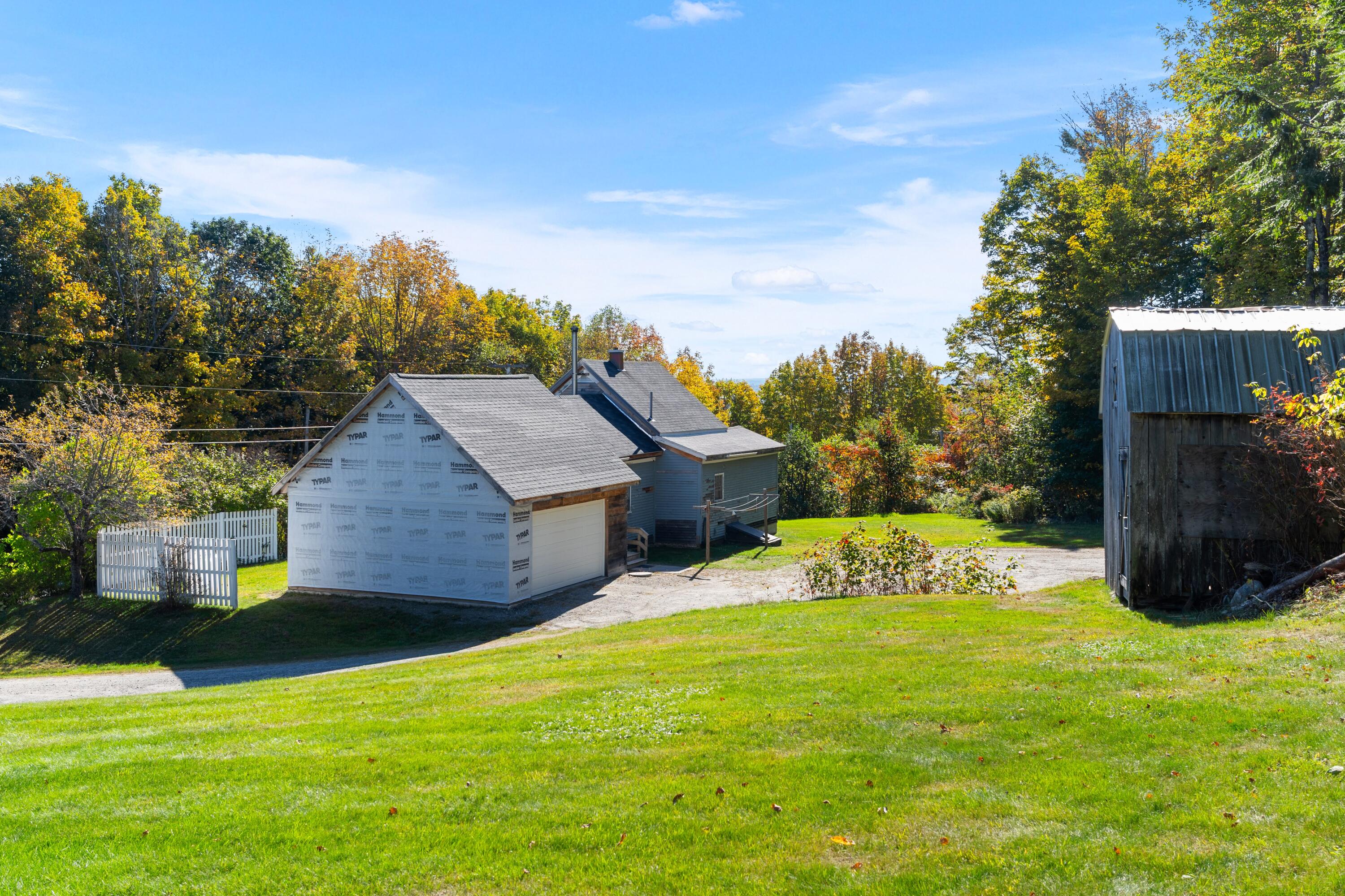 772 Prescott Road Manchester ME 04351